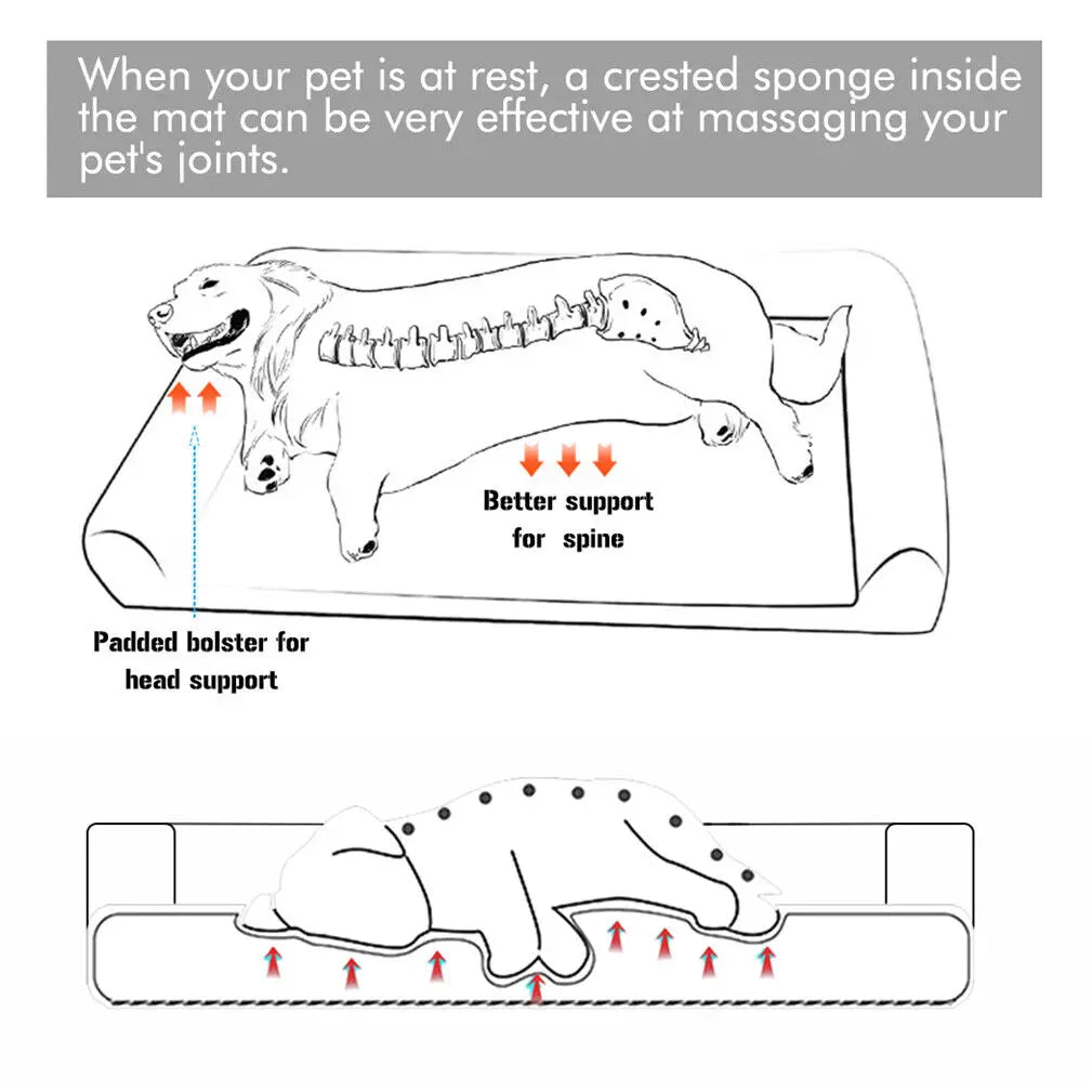 Extra Large Dog Bed