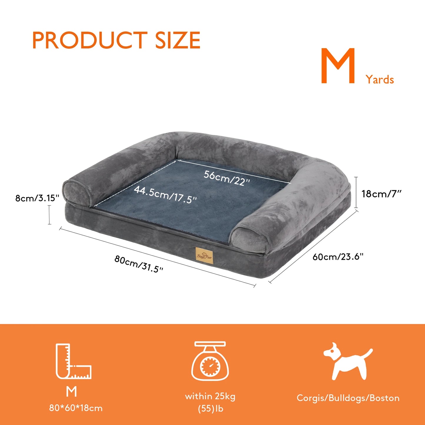 Extra Large Dog Bed