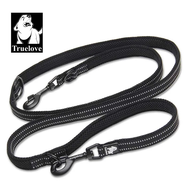 Multi-Purpose Adjustable Dog Leash