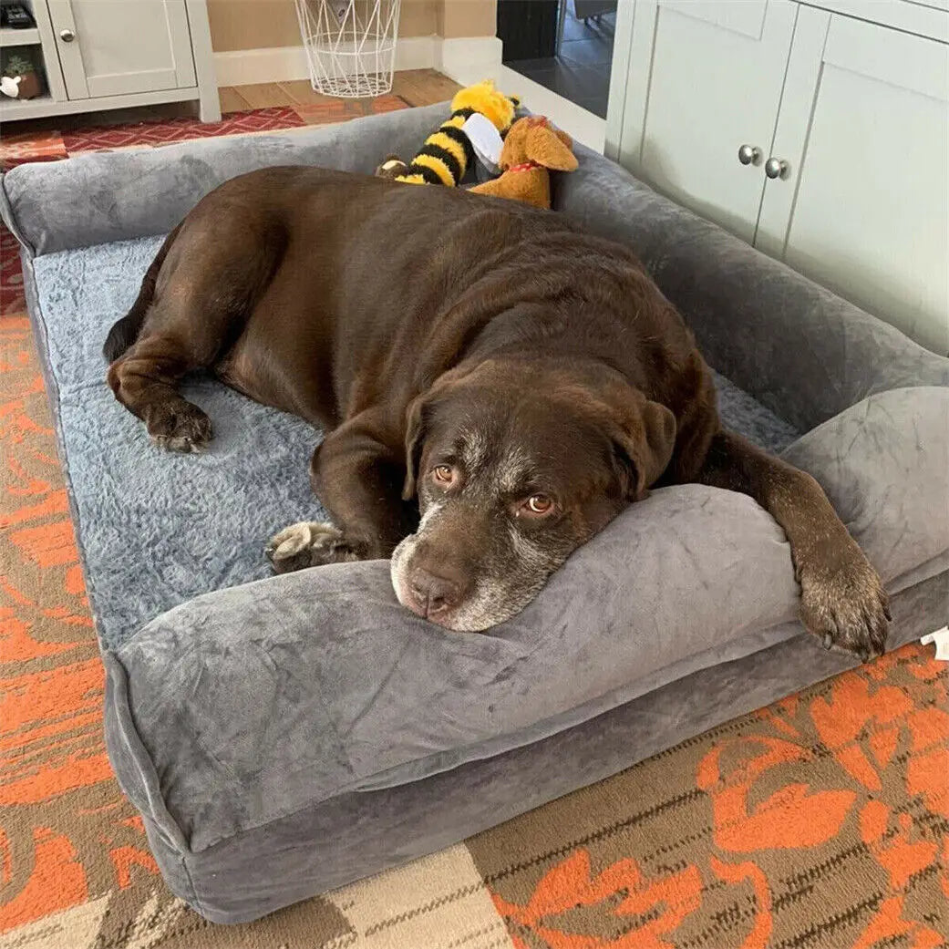 Extra Large Dog Bed
