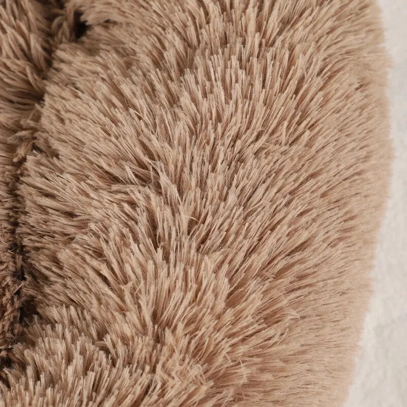 Bear Paw Shape Dog Bed Sofa