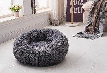 Plush Pet Bed for Dog