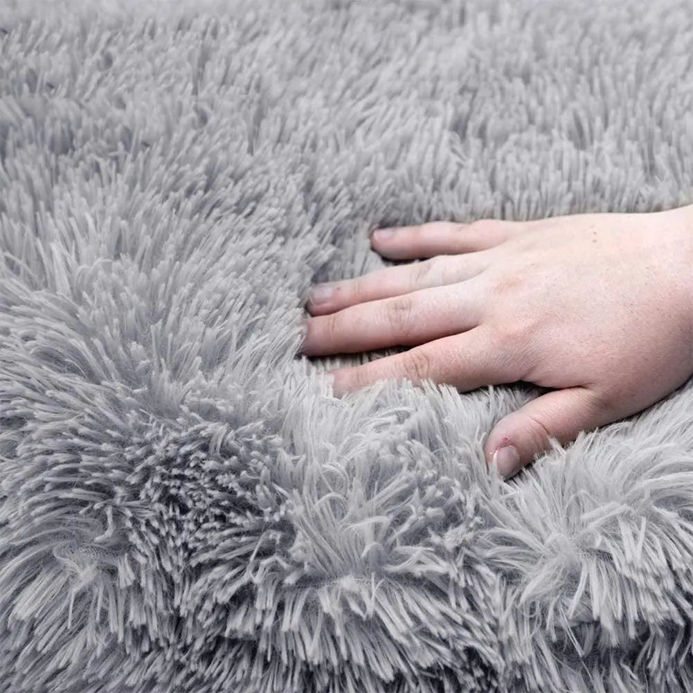 Plush Pet Bed for Dog