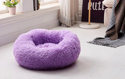 Plush Pet Bed for Dog