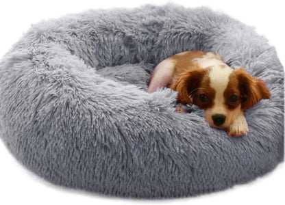 Plush Pet Bed for Dog