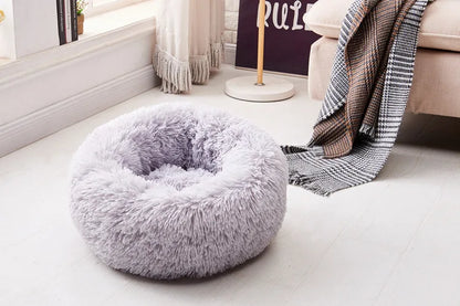 Plush Pet Bed for Dog