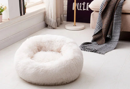 Plush Pet Bed for Dog