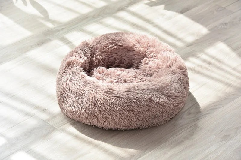 Plush Pet Bed for Dog