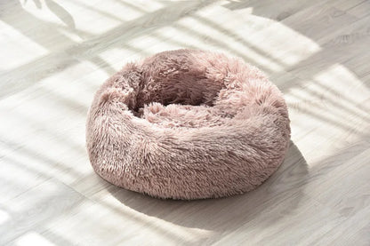 Plush Pet Bed for Dog