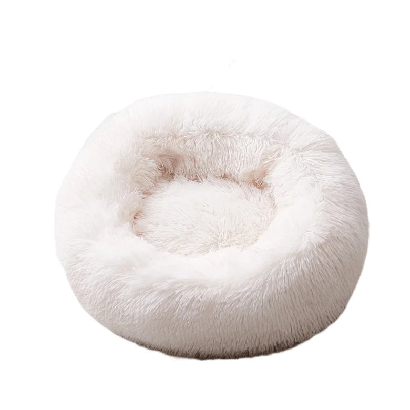 Plush Pet Bed for Dog