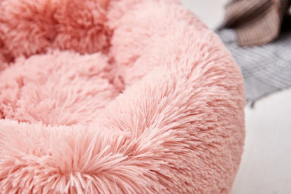 Plush Pet Bed for Dog