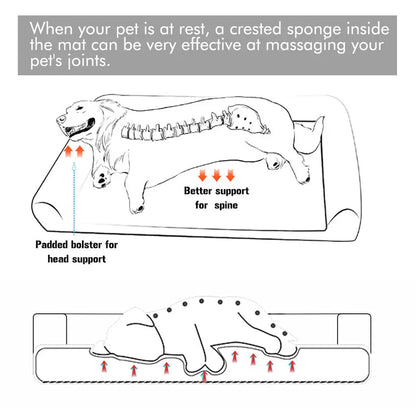 Extra Large Dog Bed