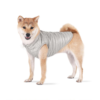 Padded Cold Weather Dog Coat