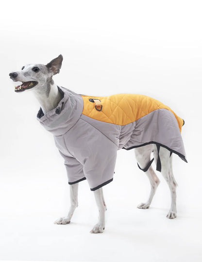 Warm Dog Jacket for Winter Cold Weather