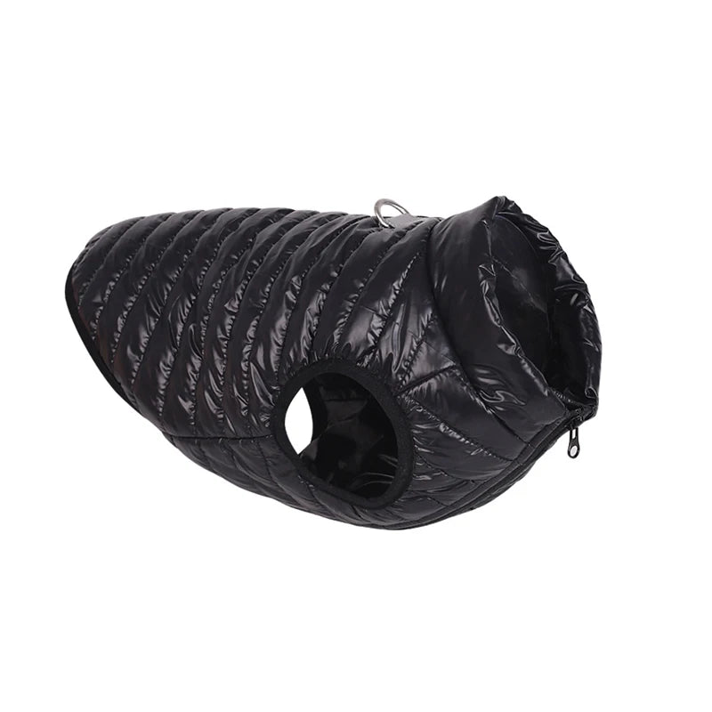 Padded Cold Weather Dog Coat