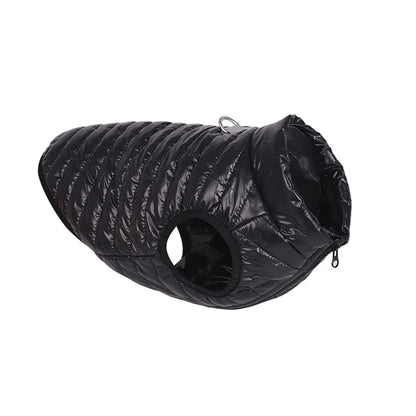 Padded Cold Weather Dog Coat