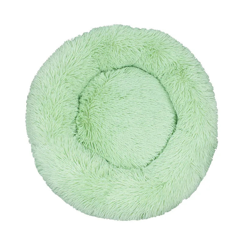 Plush Pet Bed for Dog