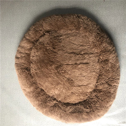 Plush Pet Bed for Dog