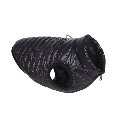 Padded Cold Weather Dog Coat