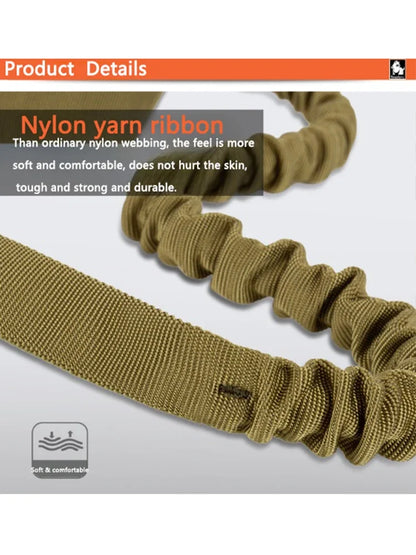 Flexible Cushion Dog Leash