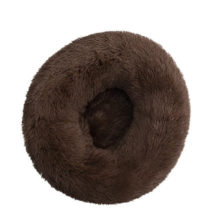 Plush Pet Bed for Dog
