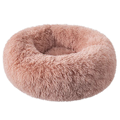 Plush Pet Bed for Dog