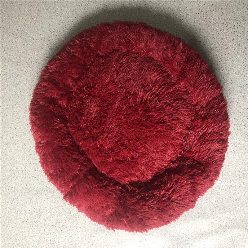 Plush Pet Bed for Dog