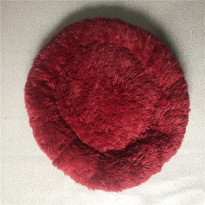 Plush Pet Bed for Dog