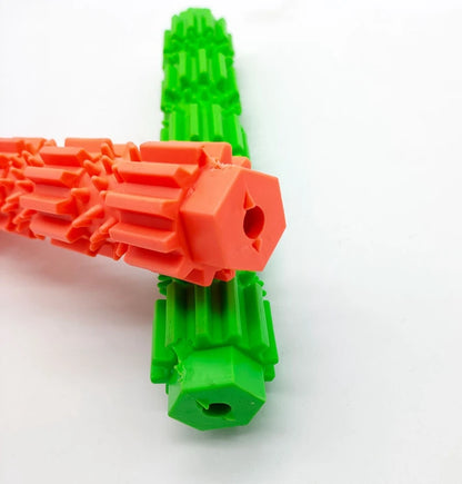 Dog Chewing Toy Toothbrush