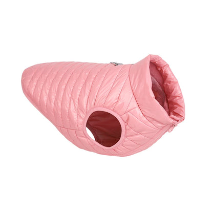 Padded Cold Weather Dog Coat
