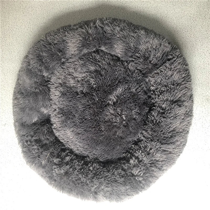 Plush Pet Bed for Dog