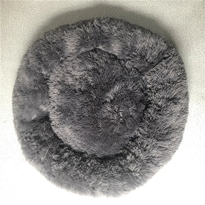 Plush Pet Bed for Dog
