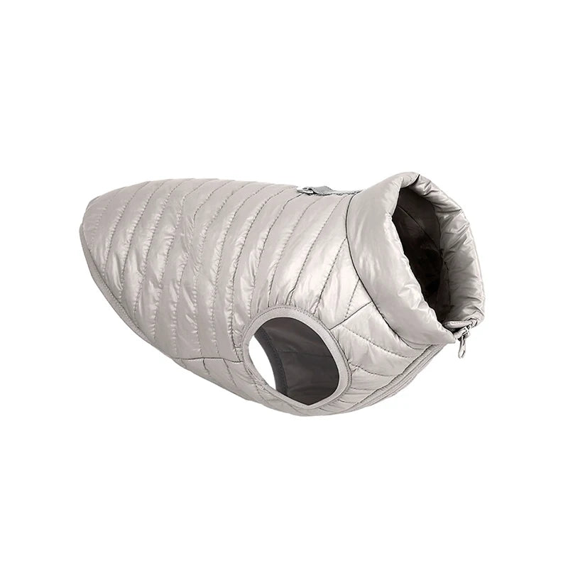Padded Cold Weather Dog Coat