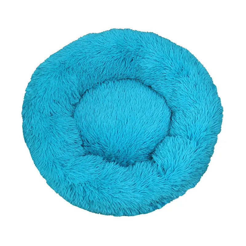 Plush Pet Bed for Dog