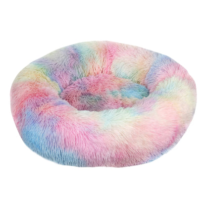 Plush Pet Bed for Dog