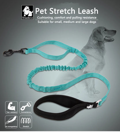 Flexible Cushion Dog Leash