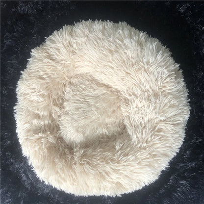 Plush Pet Bed for Dog