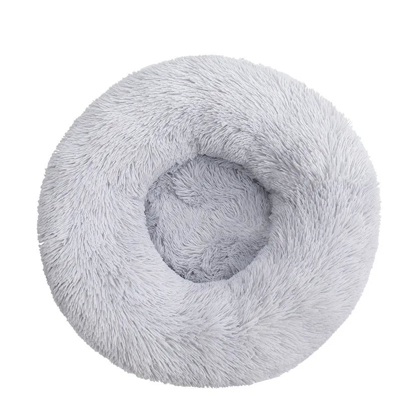 Plush Pet Bed for Dog
