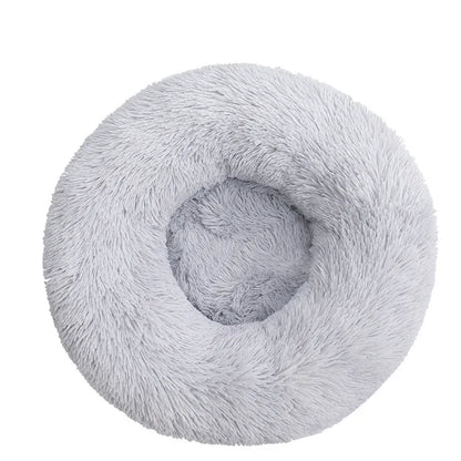 Plush Pet Bed for Dog