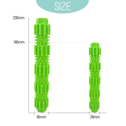 Dog Chewing Toy Toothbrush
